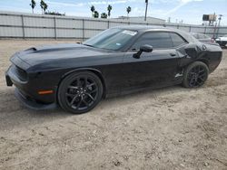 Salvage cars for sale at Mercedes, TX auction: 2022 Dodge Challenger GT