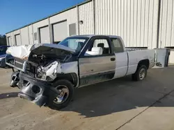 Salvage trucks for sale at Gaston, SC auction: 1996 Dodge RAM 1500