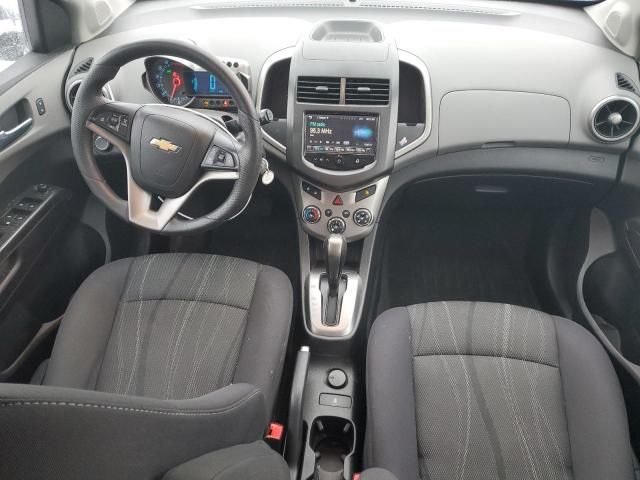 2014 Chevrolet Sonic LT