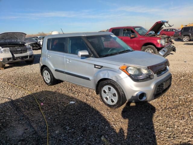 2012 KIA Soul