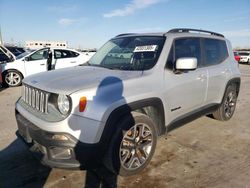 Jeep Vehiculos salvage en venta: 2016 Jeep Renegade Latitude