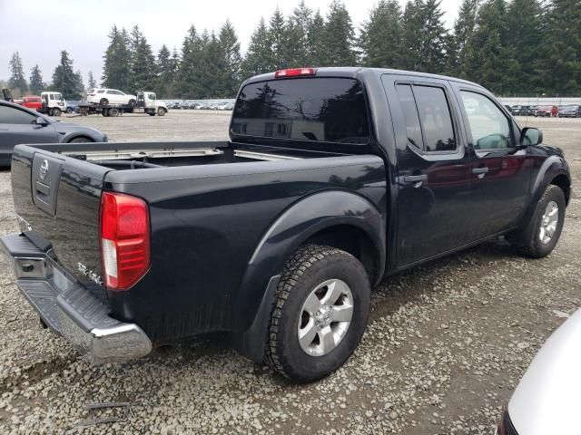 2009 Nissan Frontier Crew Cab SE