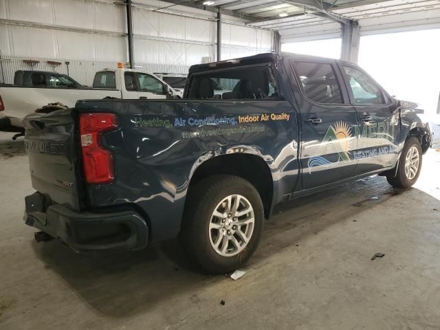 2019 Chevrolet Silverado K1500 RST