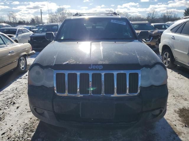 2008 Jeep Grand Cherokee Limited