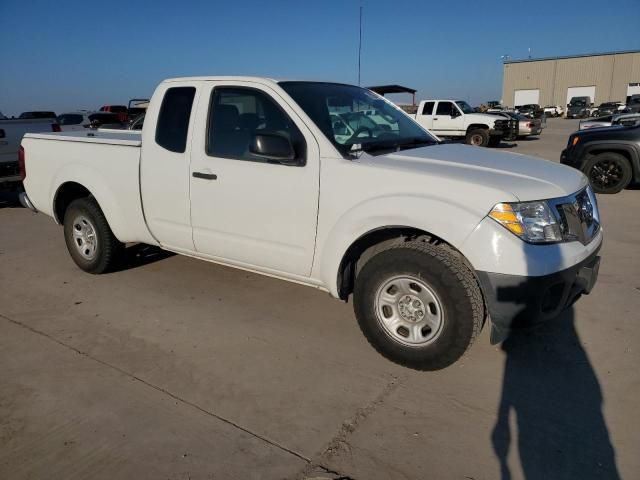 2014 Nissan Frontier S