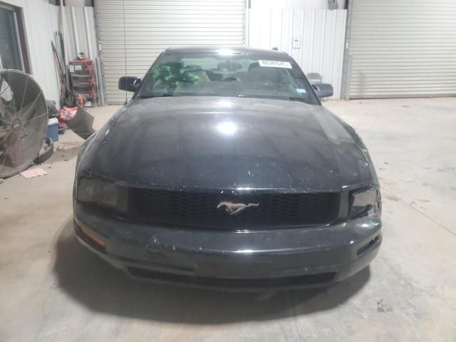 2007 Ford Mustang