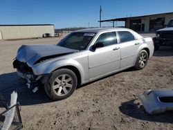 Salvage cars for sale at Temple, TX auction: 2006 Chrysler 300