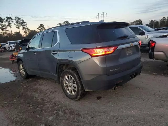 2020 Chevrolet Traverse LT