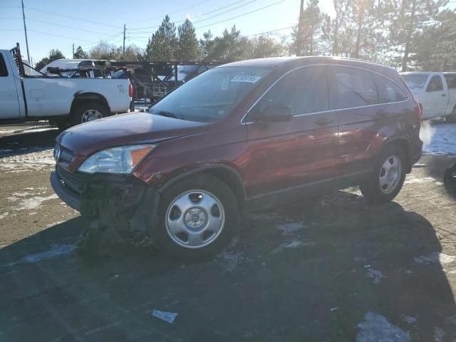 2007 Honda CR-V LX