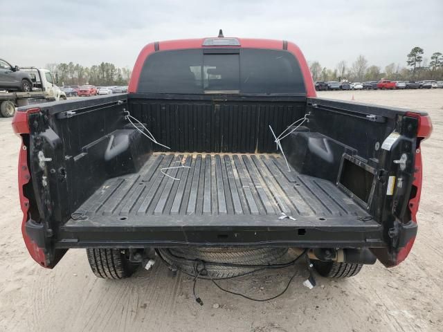 2021 Toyota Tacoma Double Cab