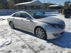 2016 Lincoln MKZ