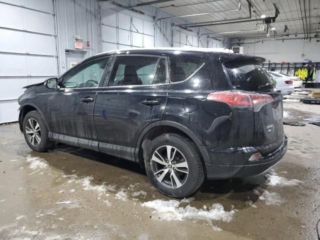 2018 Toyota Rav4 Adventure