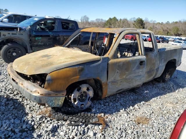 2006 Chevrolet Silverado K1500