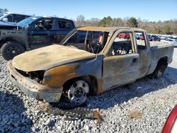 Chevrolet Silverado k1500 salvage cars for sale: 2006 Chevrolet Silverado K1500