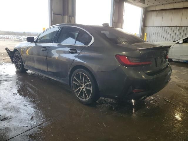 2019 BMW 330XI