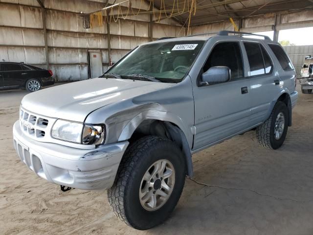 2002 Isuzu Rodeo S