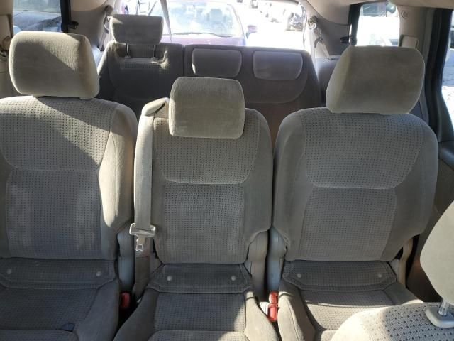 2006 Toyota Sienna CE