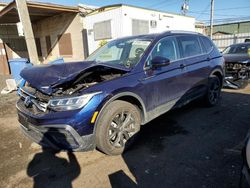 Volkswagen Vehiculos salvage en venta: 2024 Volkswagen Tiguan SE