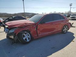 Mercedes-Benz salvage cars for sale: 2010 Mercedes-Benz C 300 4matic