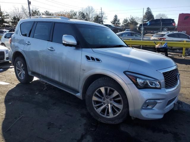 2016 Infiniti QX80