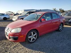 Salvage cars for sale from Copart San Diego, CA: 2009 Volkswagen Jetta TDI