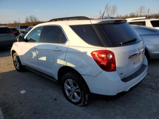 2011 Chevrolet Equinox LT