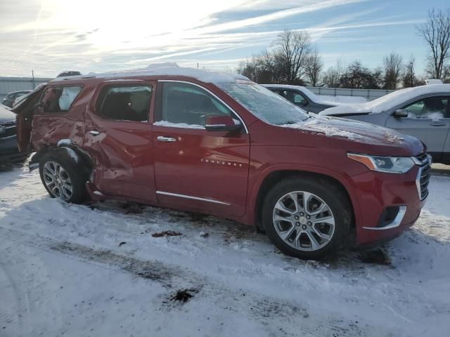 2018 Chevrolet Traverse Premier