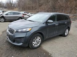 2020 KIA Sorento L en venta en Marlboro, NY