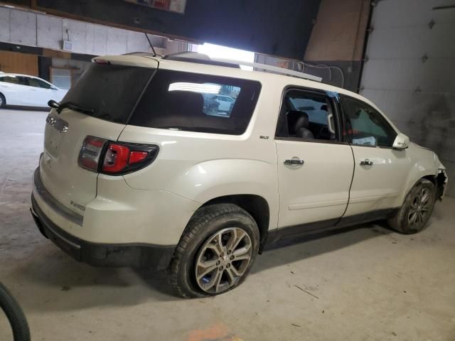 2015 GMC Acadia SLT-1