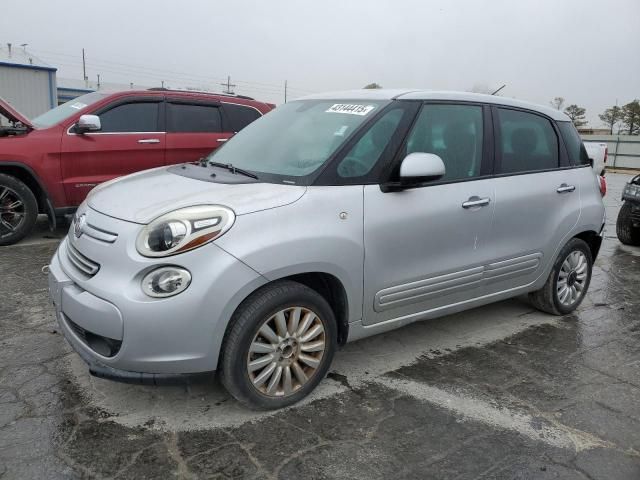 2014 Fiat 500L Easy