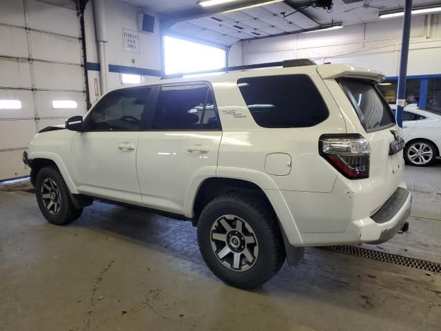 2019 Toyota 4runner SR5