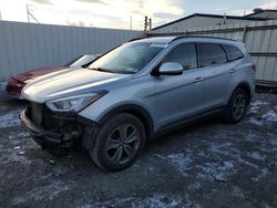 Hyundai Santa fe salvage cars for sale: 2015 Hyundai Santa FE GLS