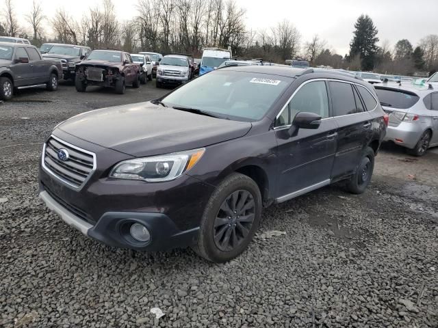 2017 Subaru Outback Touring