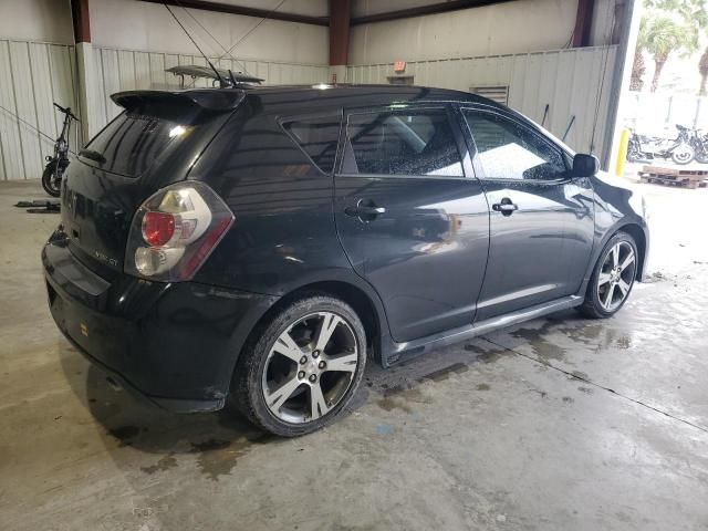 2009 Pontiac Vibe GT