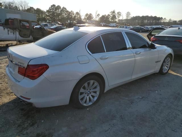 2009 BMW 750 I