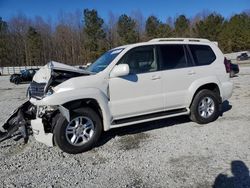 2006 Lexus GX 470 en venta en Gainesville, GA