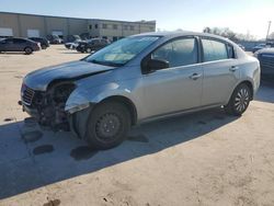 Salvage cars for sale at Wilmer, TX auction: 2008 Nissan Sentra 2.0