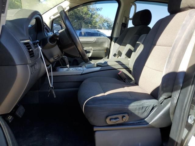 2012 Nissan Armada SV