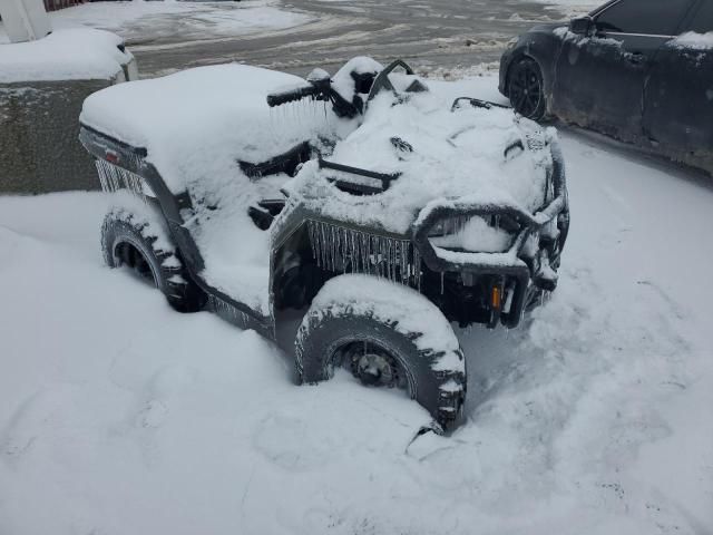 2021 Polaris Sportsman 450 H.O. Utility Package