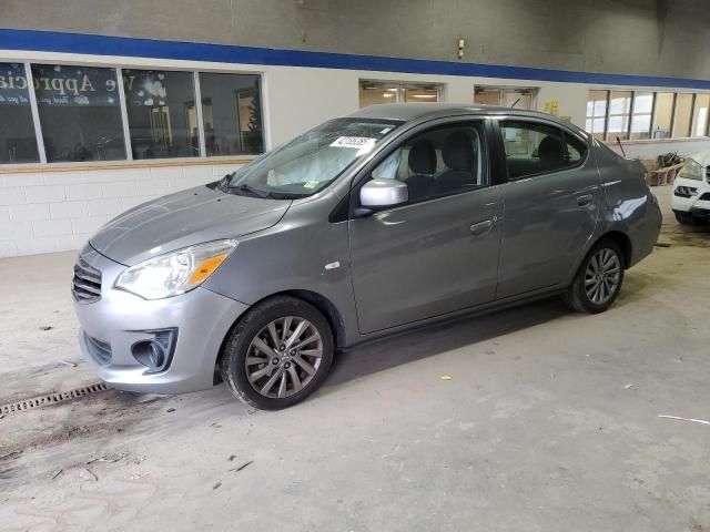 2019 Mitsubishi Mirage G4 ES