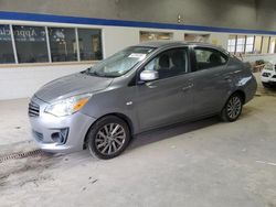 Salvage cars for sale at Sandston, VA auction: 2019 Mitsubishi Mirage G4 ES