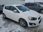 2012 Chevrolet Sonic LT