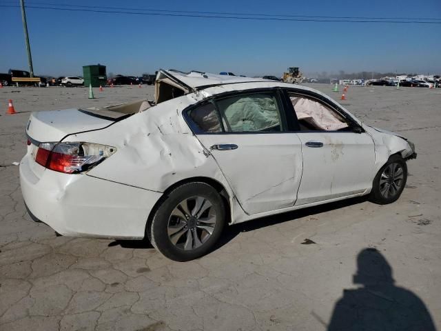 2013 Honda Accord LX