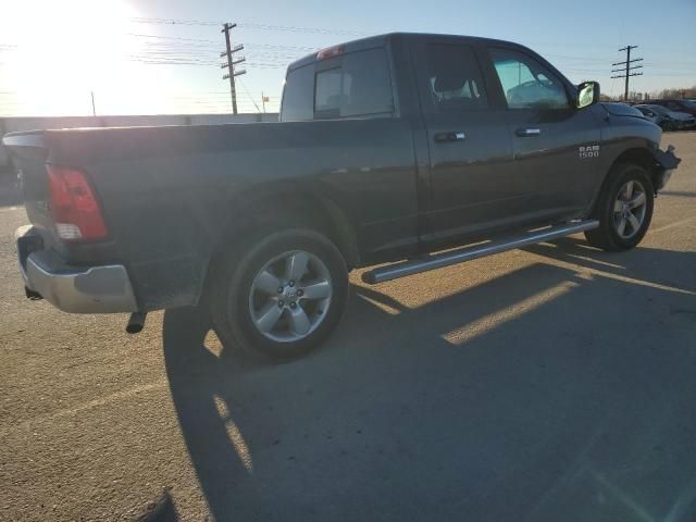 2014 Dodge RAM 1500 SLT