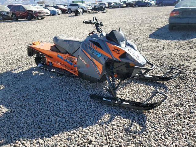 2021 Arctic Cat Artic Cat