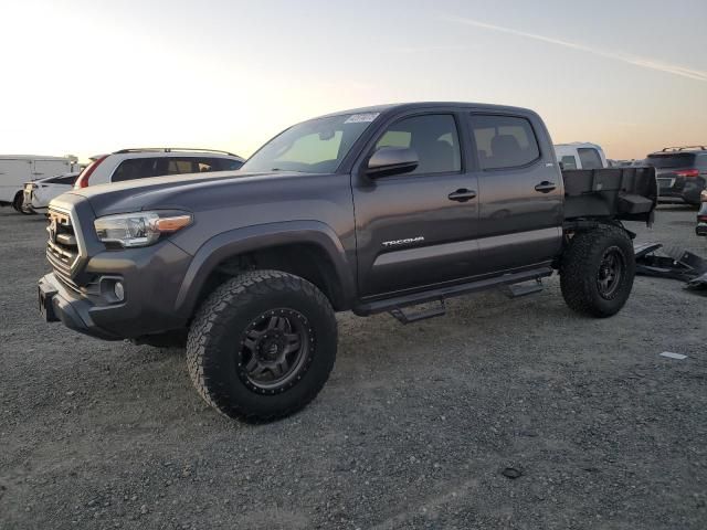 2017 Toyota Tacoma Double Cab