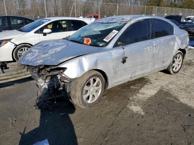 2009 Mazda 3 I