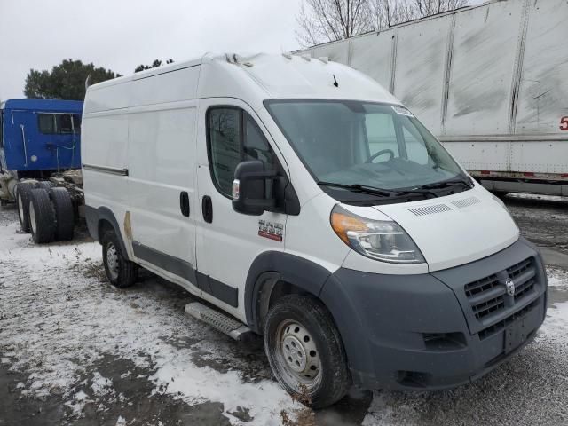 2015 Dodge RAM Promaster 1500 1500 High