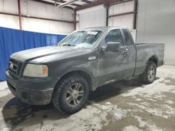 Ford salvage cars for sale: 2008 Ford F150