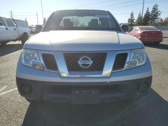 2019 Nissan Frontier S